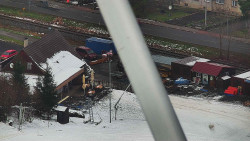 Restaurace U Vleku a parkoviště