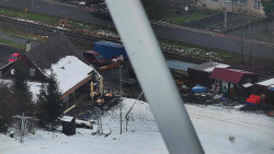 Restaurace U Vleku a parkoviště