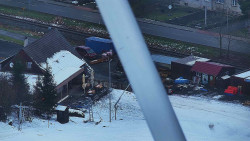 Restaurace U Vleku a parkoviště