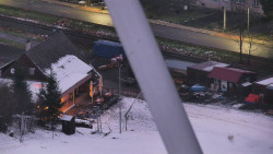 Restaurace U Vleku a parkoviště