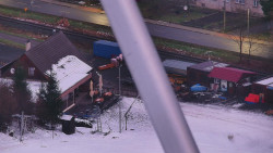 Restaurace U Vleku a parkoviště