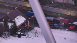 Restaurace U Vleku a parkoviště