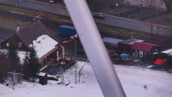 Restaurace U Vleku a parkoviště