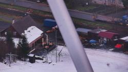 Restaurace U Vleku a parkoviště