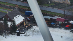 Restaurace U Vleku a parkoviště