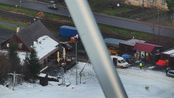 Restaurace U Vleku a parkoviště