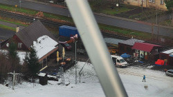 Restaurace U Vleku a parkoviště