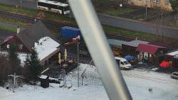 Restaurace U Vleku a parkoviště