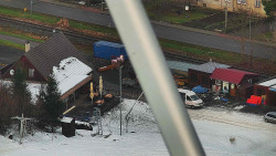 Restaurace U Vleku a parkoviště