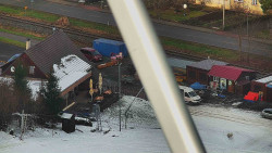 Restaurace U Vleku a parkoviště