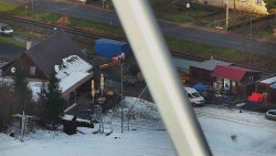 Restaurace U Vleku a parkoviště