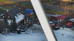 Restaurace U Vleku a parkoviště