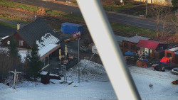 Restaurace U Vleku a parkoviště