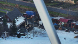 Restaurace U Vleku a parkoviště