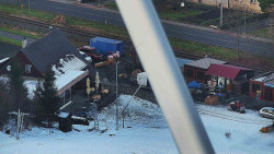 Restaurace U Vleku a parkoviště