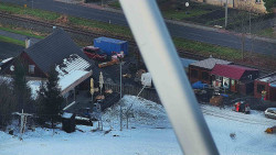 Restaurace U Vleku a parkoviště