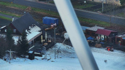 Restaurace U Vleku a parkoviště