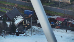 Restaurace U Vleku a parkoviště