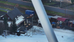 Restaurace U Vleku a parkoviště