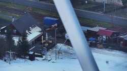 Restaurace U Vleku a parkoviště