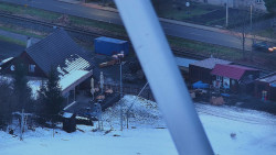 Restaurace U Vleku a parkoviště