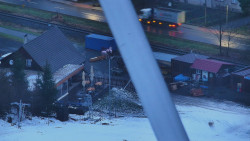 Restaurace U Vleku a parkoviště