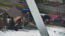 Restaurace U Vleku a parkoviště