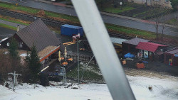 Restaurace U Vleku a parkoviště