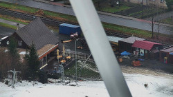 Restaurace U Vleku a parkoviště