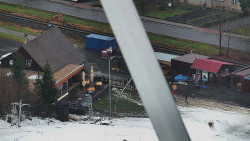 Restaurace U Vleku a parkoviště