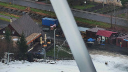 Restaurace U Vleku a parkoviště