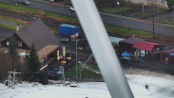 Restaurace U Vleku a parkoviště