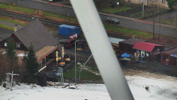 Restaurace U Vleku a parkoviště