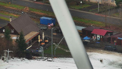 Restaurace U Vleku a parkoviště