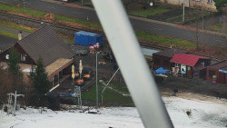 Restaurace U Vleku a parkoviště