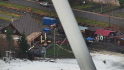 Restaurace U Vleku a parkoviště
