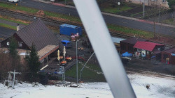 Restaurace U Vleku a parkoviště