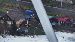 Restaurace U Vleku a parkoviště