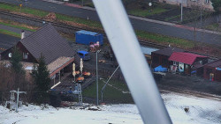 Restaurace U Vleku a parkoviště