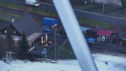 Restaurace U Vleku a parkoviště