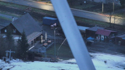 Restaurace U Vleku a parkoviště