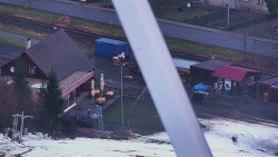 Restaurace U Vleku a parkoviště