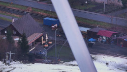 Restaurace U Vleku a parkoviště