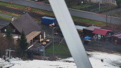 Restaurace U Vleku a parkoviště