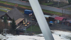 Restaurace U Vleku a parkoviště