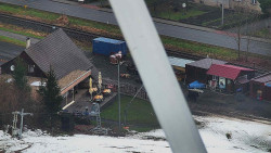 Restaurace U Vleku a parkoviště