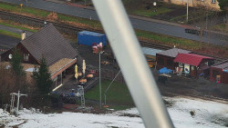 Restaurace U Vleku a parkoviště