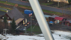 Restaurace U Vleku a parkoviště