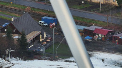 Restaurace U Vleku a parkoviště