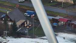 Restaurace U Vleku a parkoviště